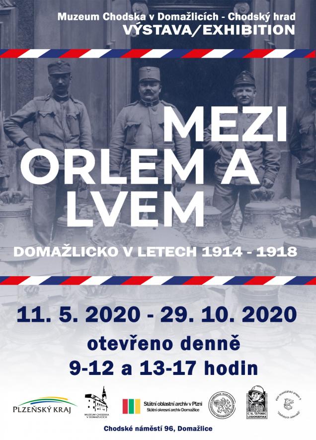 mezi orlem a lvem