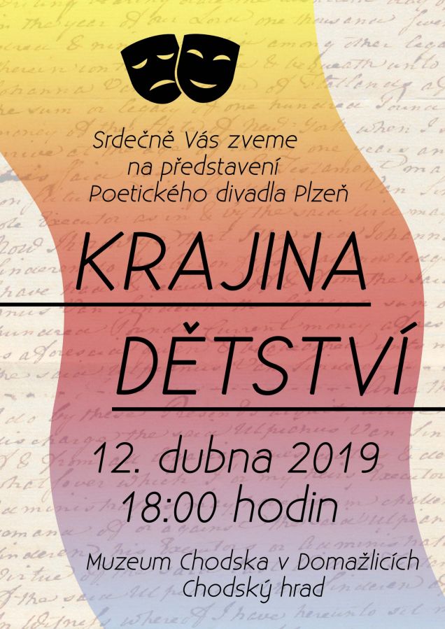 krajina detstvi