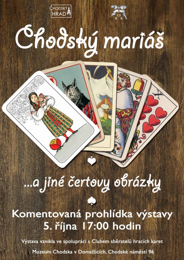 komentovaná prohlídka