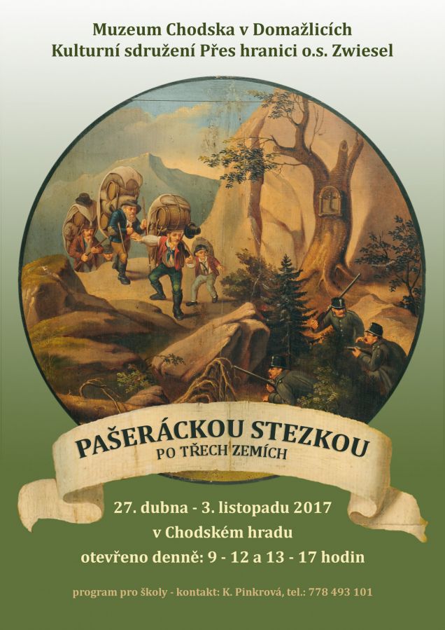 Pašeráci