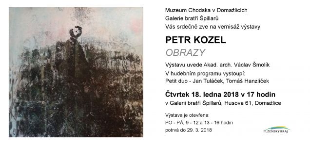 Petr Kozel Obrazy