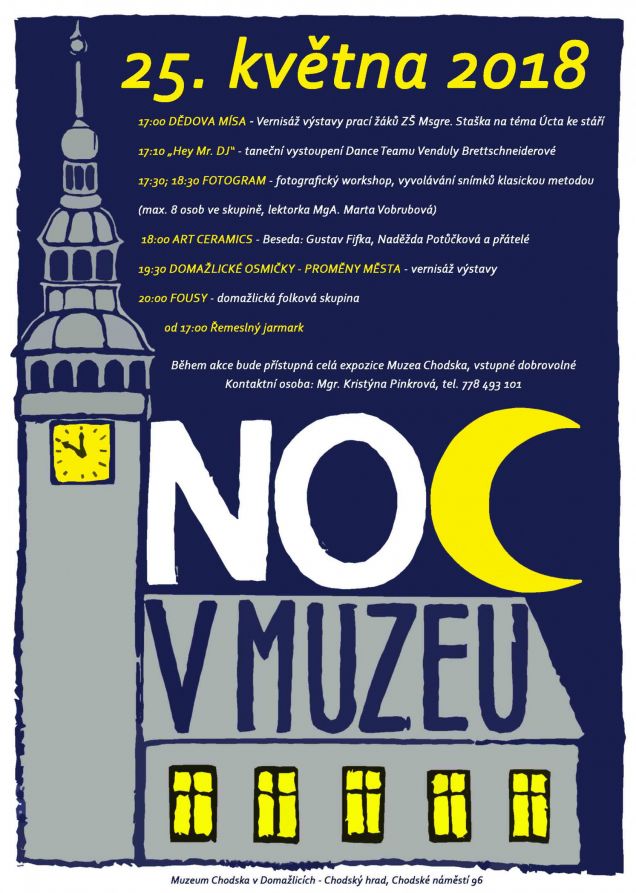 Muzejní noc